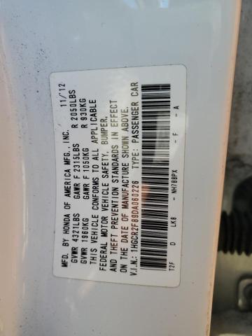 Photo 11 VIN: 1HGCR2F89DA060226 - HONDA ACCORD EXL 