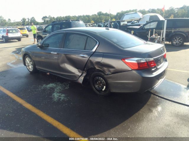 Photo 2 VIN: 1HGCR2F89DA070853 - HONDA ACCORD SDN 