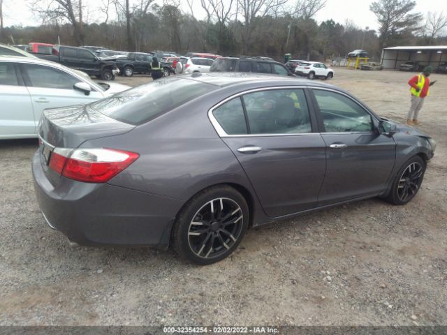 Photo 3 VIN: 1HGCR2F89DA080086 - HONDA ACCORD SDN 