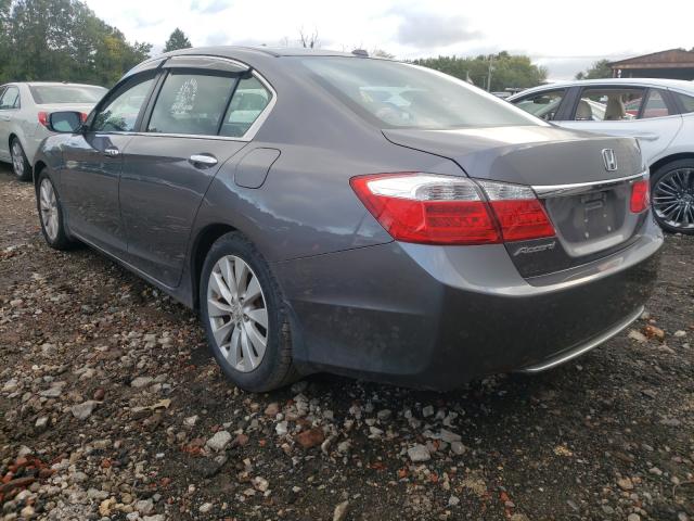 Photo 2 VIN: 1HGCR2F89DA083831 - HONDA ACCORD EXL 