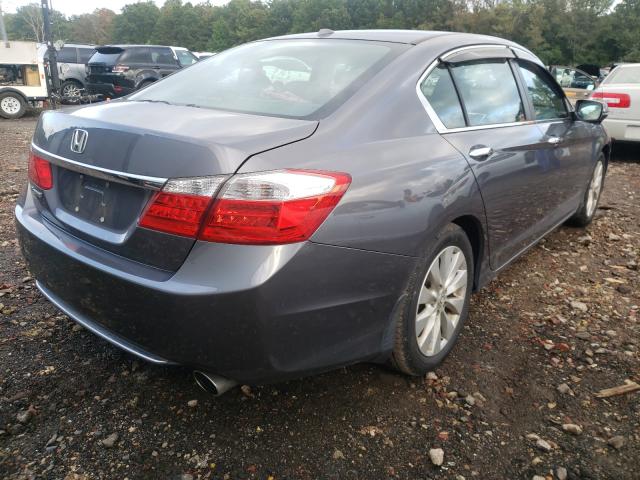 Photo 3 VIN: 1HGCR2F89DA083831 - HONDA ACCORD EXL 