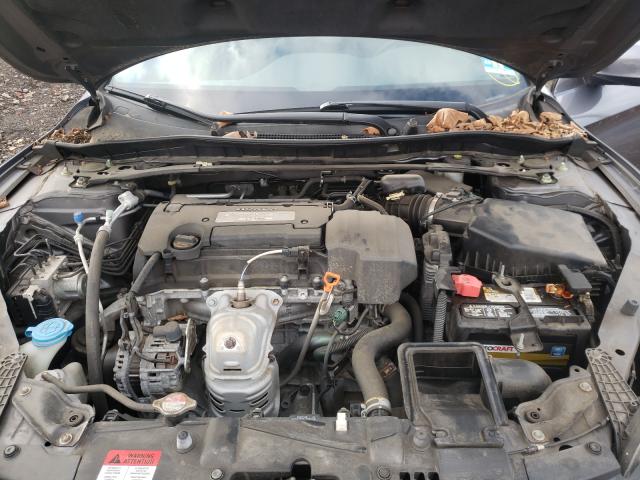 Photo 6 VIN: 1HGCR2F89DA083831 - HONDA ACCORD EXL 