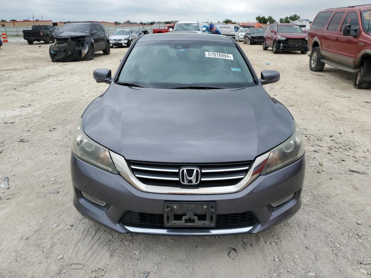 Photo 4 VIN: 1HGCR2F89DA085515 - HONDA ACCORD 