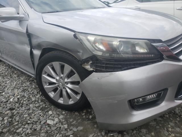 Photo 8 VIN: 1HGCR2F89DA097602 - HONDA ACCORD EXL 