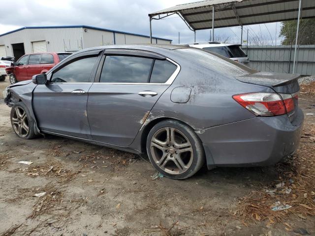 Photo 1 VIN: 1HGCR2F89DA098250 - HONDA ACCORD 