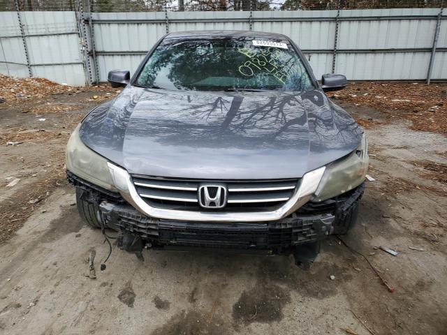 Photo 4 VIN: 1HGCR2F89DA098250 - HONDA ACCORD 