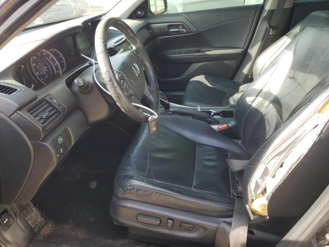 Photo 6 VIN: 1HGCR2F89DA098250 - HONDA ACCORD 