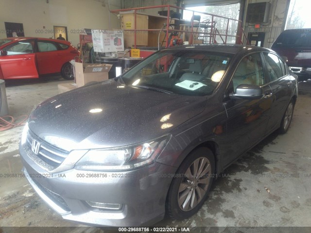 Photo 1 VIN: 1HGCR2F89DA106430 - HONDA ACCORD SDN 