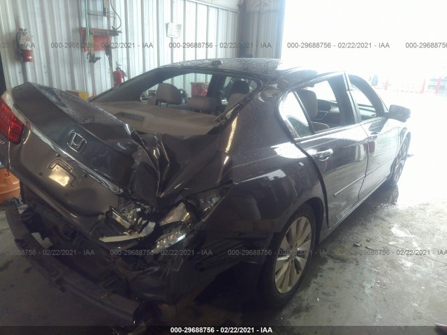 Photo 5 VIN: 1HGCR2F89DA106430 - HONDA ACCORD SDN 