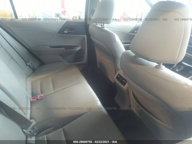 Photo 7 VIN: 1HGCR2F89DA106430 - HONDA ACCORD SDN 