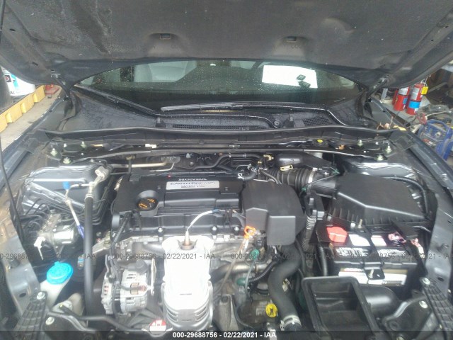 Photo 9 VIN: 1HGCR2F89DA106430 - HONDA ACCORD SDN 