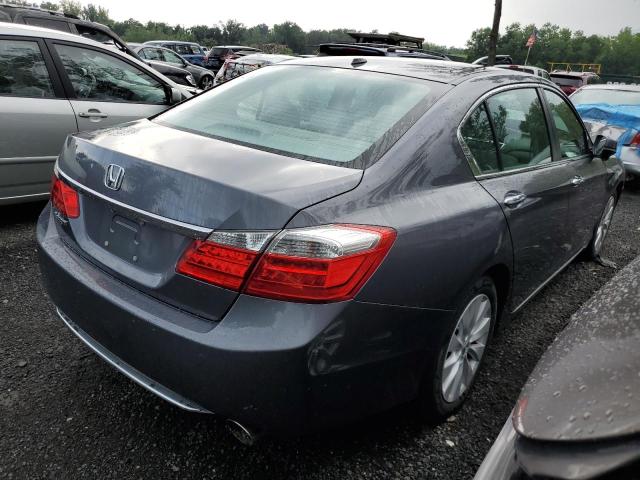 Photo 2 VIN: 1HGCR2F89DA114933 - HONDA ACCORD EXL 