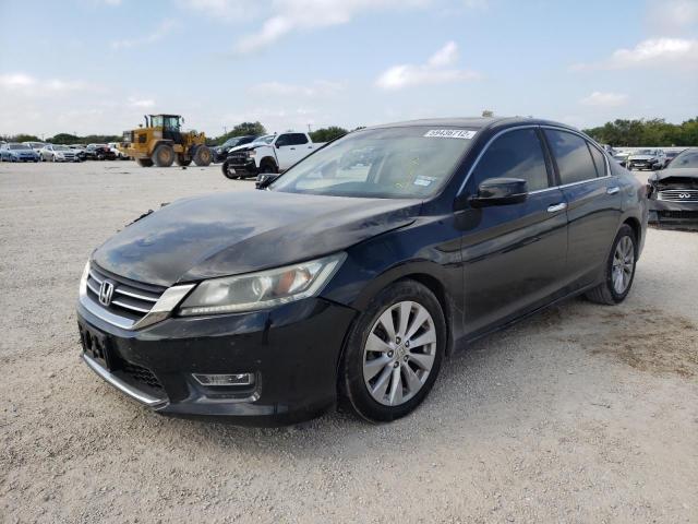 Photo 1 VIN: 1HGCR2F89DA128234 - HONDA ACCORD EXL 