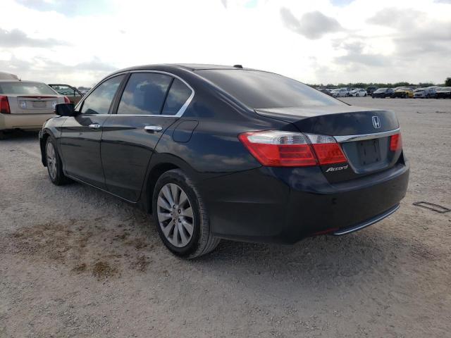 Photo 2 VIN: 1HGCR2F89DA128234 - HONDA ACCORD EXL 