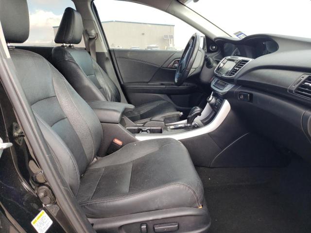 Photo 4 VIN: 1HGCR2F89DA128234 - HONDA ACCORD EXL 