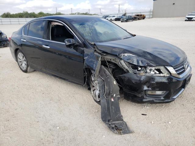 Photo 8 VIN: 1HGCR2F89DA128234 - HONDA ACCORD EXL 