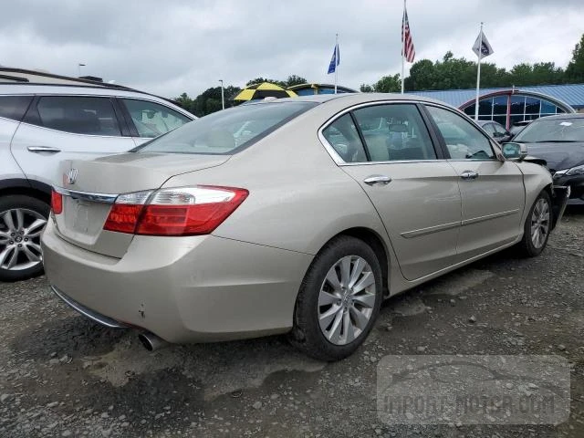 Photo 2 VIN: 1HGCR2F89DA128752 - HONDA ACCORD 