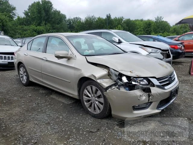 Photo 3 VIN: 1HGCR2F89DA128752 - HONDA ACCORD 