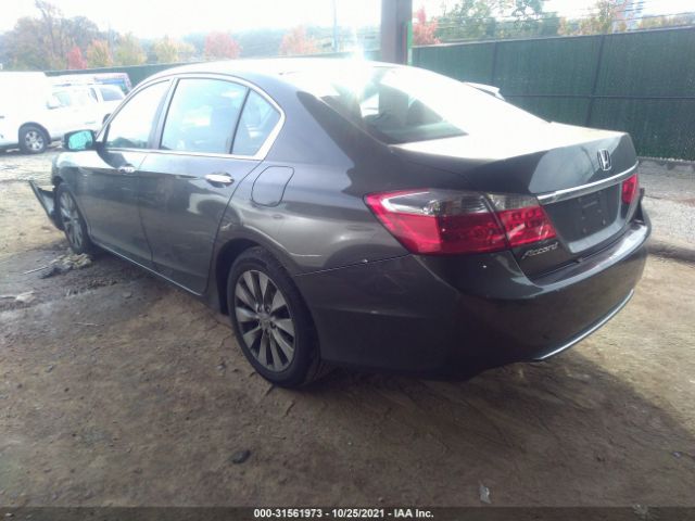 Photo 2 VIN: 1HGCR2F89DA129738 - HONDA ACCORD SDN 