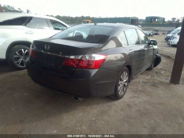 Photo 3 VIN: 1HGCR2F89DA129738 - HONDA ACCORD SDN 