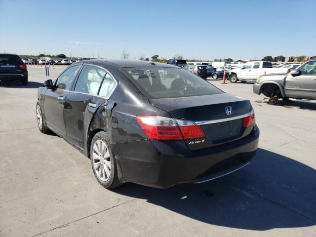 Photo 2 VIN: 1HGCR2F89DA138830 - HONDA ACCORD EXL 