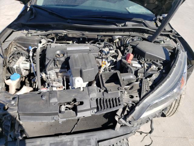 Photo 6 VIN: 1HGCR2F89DA138830 - HONDA ACCORD EXL 