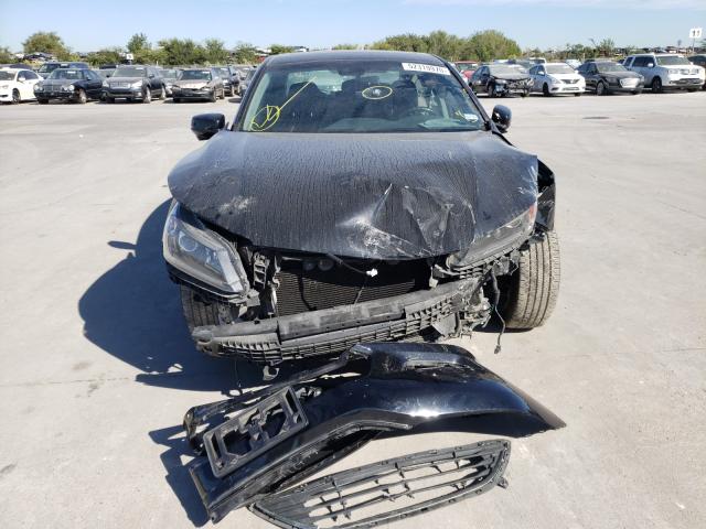 Photo 8 VIN: 1HGCR2F89DA138830 - HONDA ACCORD EXL 