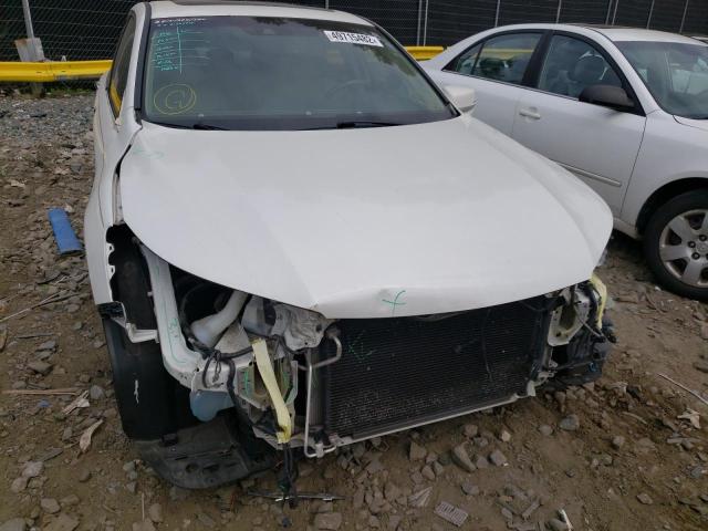 Photo 8 VIN: 1HGCR2F89DA149049 - HONDA ACCORD EXL 