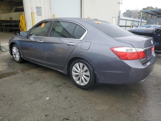 Photo 1 VIN: 1HGCR2F89DA153652 - HONDA ACCORD 