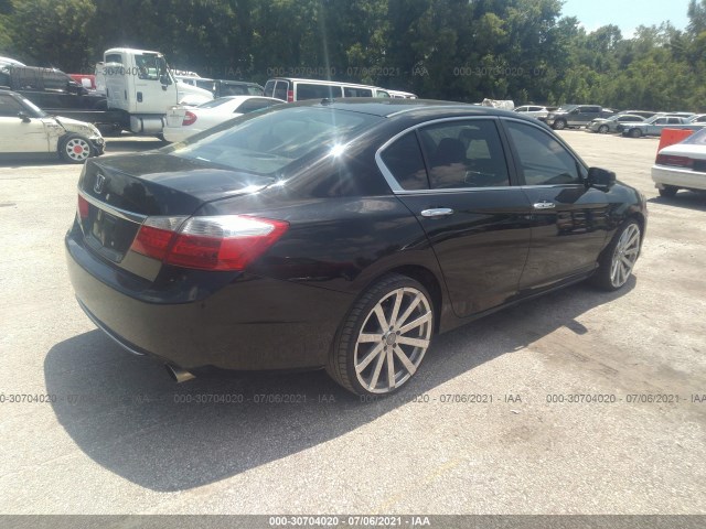 Photo 3 VIN: 1HGCR2F89DA159158 - HONDA ACCORD SDN 