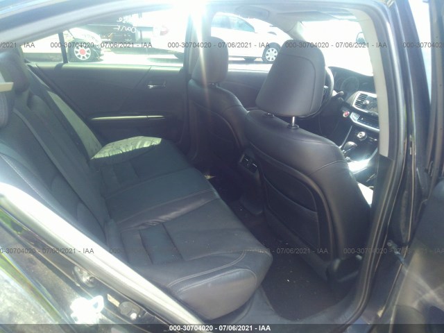 Photo 7 VIN: 1HGCR2F89DA159158 - HONDA ACCORD SDN 