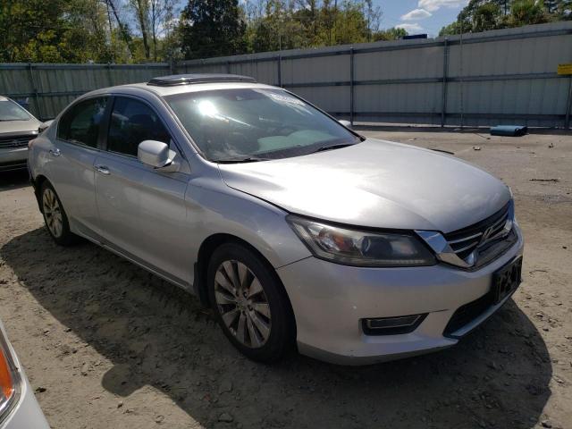 Photo 3 VIN: 1HGCR2F89DA177482 - HONDA ACCORD EXL 