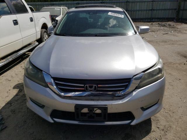 Photo 4 VIN: 1HGCR2F89DA177482 - HONDA ACCORD EXL 