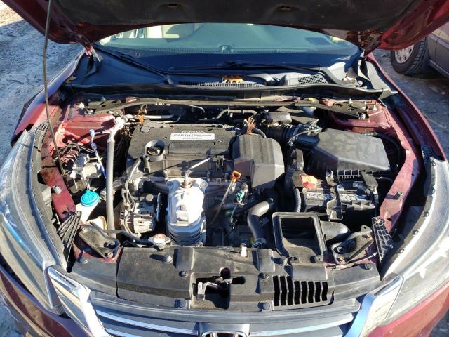 Photo 6 VIN: 1HGCR2F89DA178745 - HONDA ACCORD EXL 