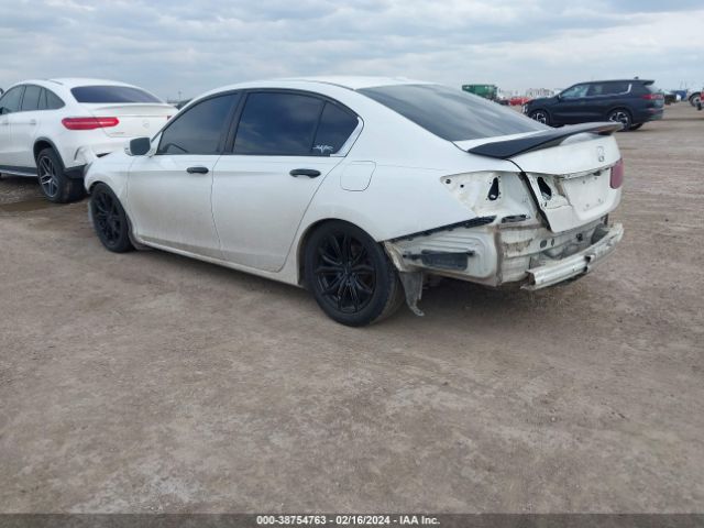 Photo 2 VIN: 1HGCR2F89DA181547 - HONDA ACCORD 