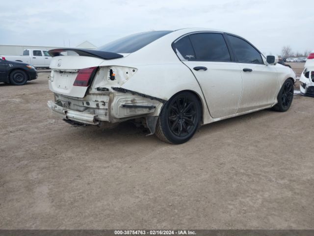 Photo 3 VIN: 1HGCR2F89DA181547 - HONDA ACCORD 