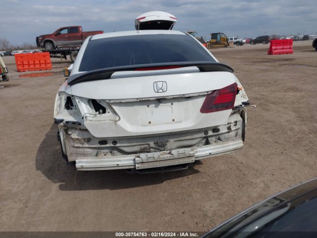 Photo 5 VIN: 1HGCR2F89DA181547 - HONDA ACCORD 