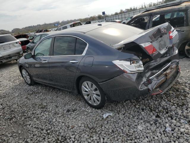 Photo 1 VIN: 1HGCR2F89DA187719 - HONDA ACCORD EXL 