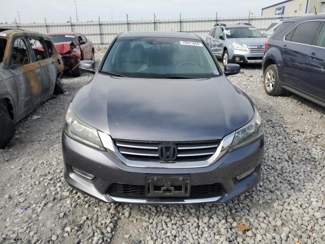 Photo 4 VIN: 1HGCR2F89DA187719 - HONDA ACCORD EXL 