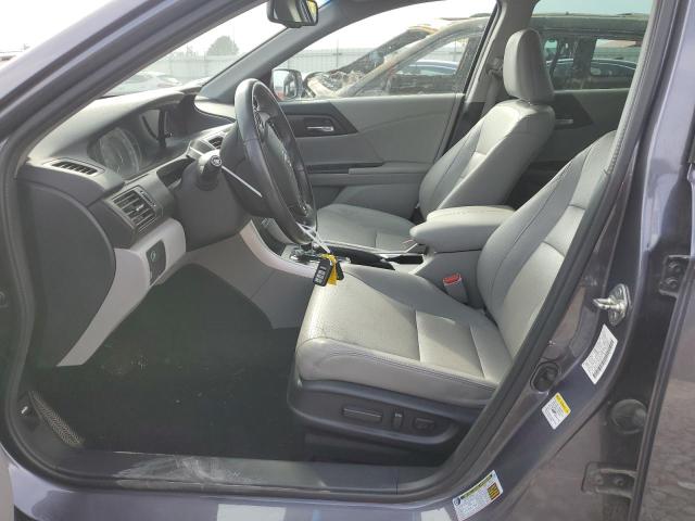 Photo 6 VIN: 1HGCR2F89DA187719 - HONDA ACCORD EXL 