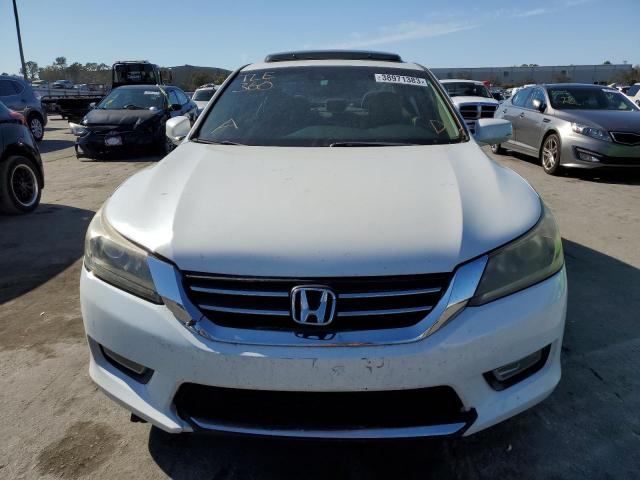 Photo 4 VIN: 1HGCR2F89DA194220 - HONDA ACCORD EXL 