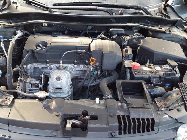 Photo 6 VIN: 1HGCR2F89DA200551 - HONDA ACCORD EXL 