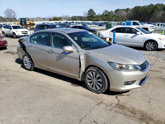 Photo 3 VIN: 1HGCR2F89DA202767 - HONDA ACCORD EXL 