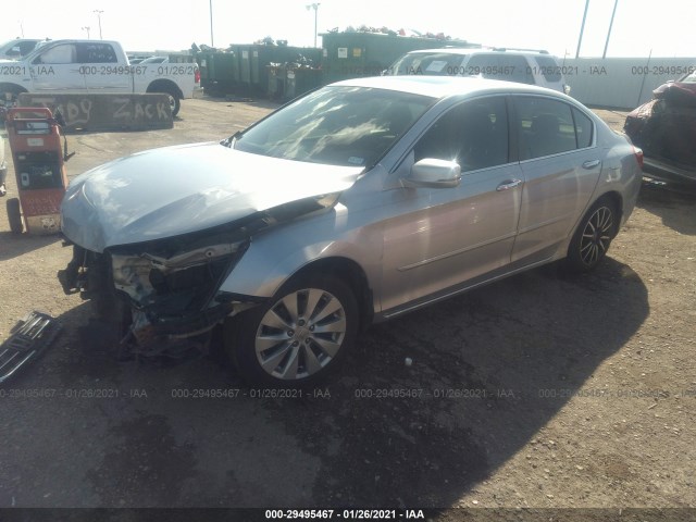 Photo 1 VIN: 1HGCR2F89DA204065 - HONDA ACCORD SDN 