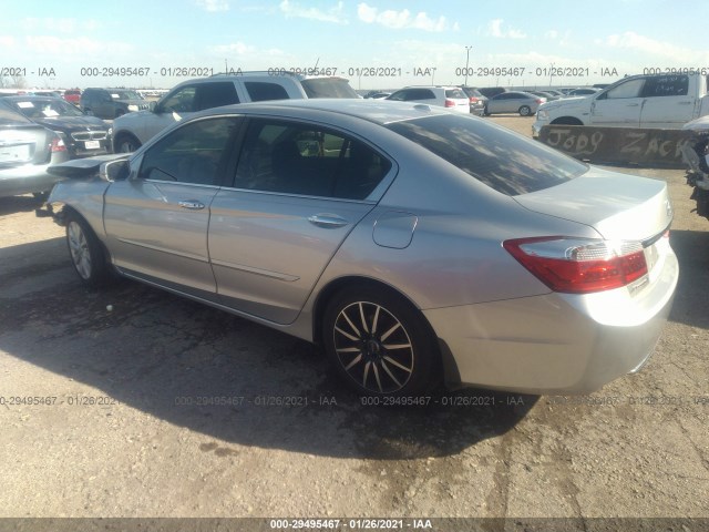 Photo 2 VIN: 1HGCR2F89DA204065 - HONDA ACCORD SDN 