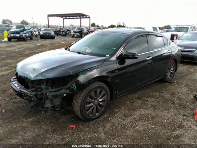 Photo 1 VIN: 1HGCR2F89DA204583 - HONDA ACCORD SDN 