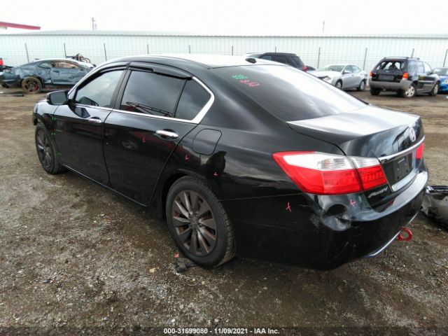 Photo 2 VIN: 1HGCR2F89DA204583 - HONDA ACCORD SDN 