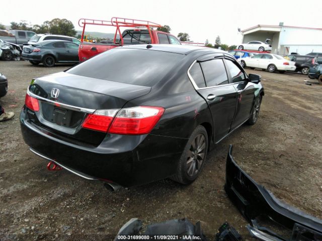 Photo 3 VIN: 1HGCR2F89DA204583 - HONDA ACCORD SDN 