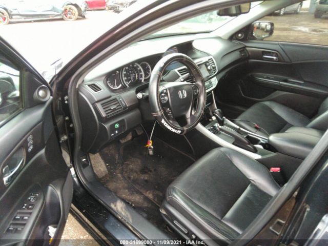 Photo 4 VIN: 1HGCR2F89DA204583 - HONDA ACCORD SDN 