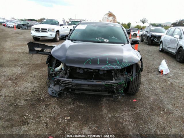 Photo 5 VIN: 1HGCR2F89DA204583 - HONDA ACCORD SDN 